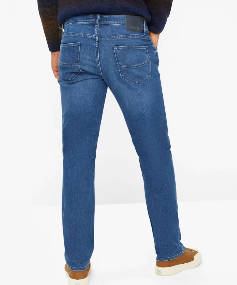 Brax Jeans|Big Boys*Style Cadiz mid blue used