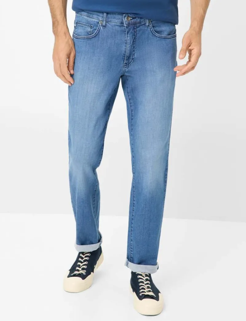 Brax Jeans|Big Boys*Style Cadiz mid blue used