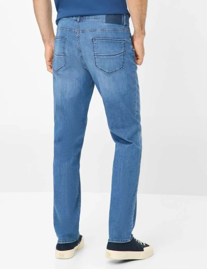 Brax Jeans|Big Boys*Style Cadiz mid blue used