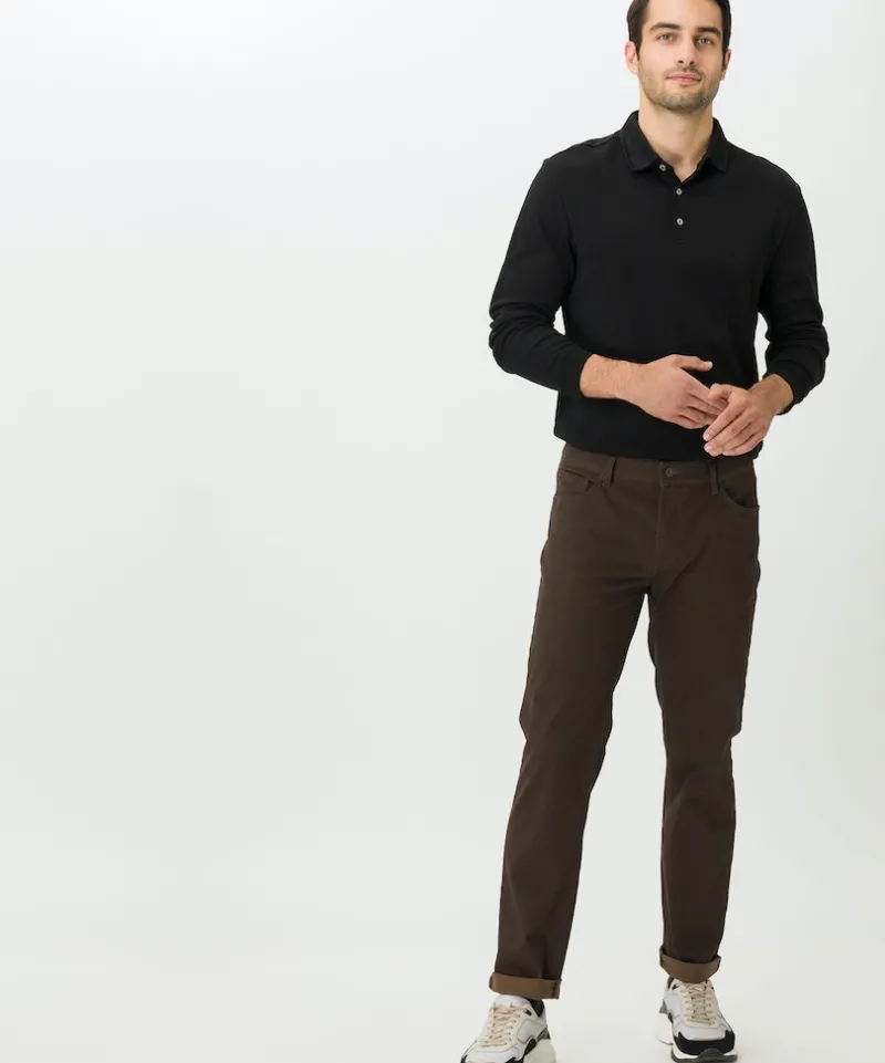 Brax Hosen|Big Boys*Style Cadiz nougat