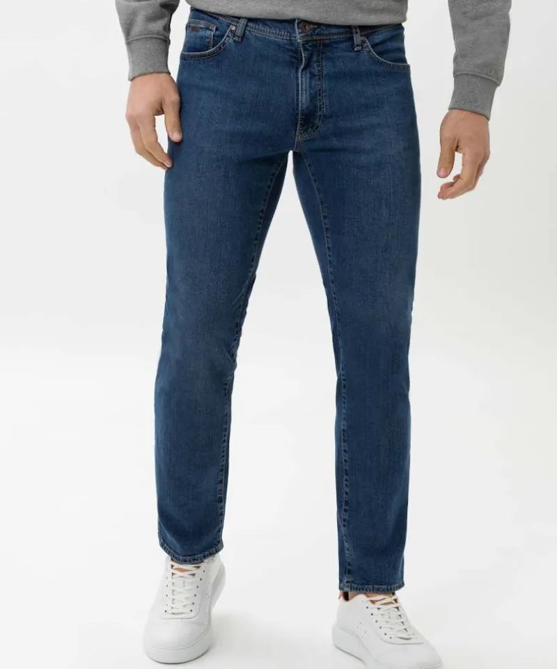 Brax Jeans|Big Boys*Style Cadiz regular blue used