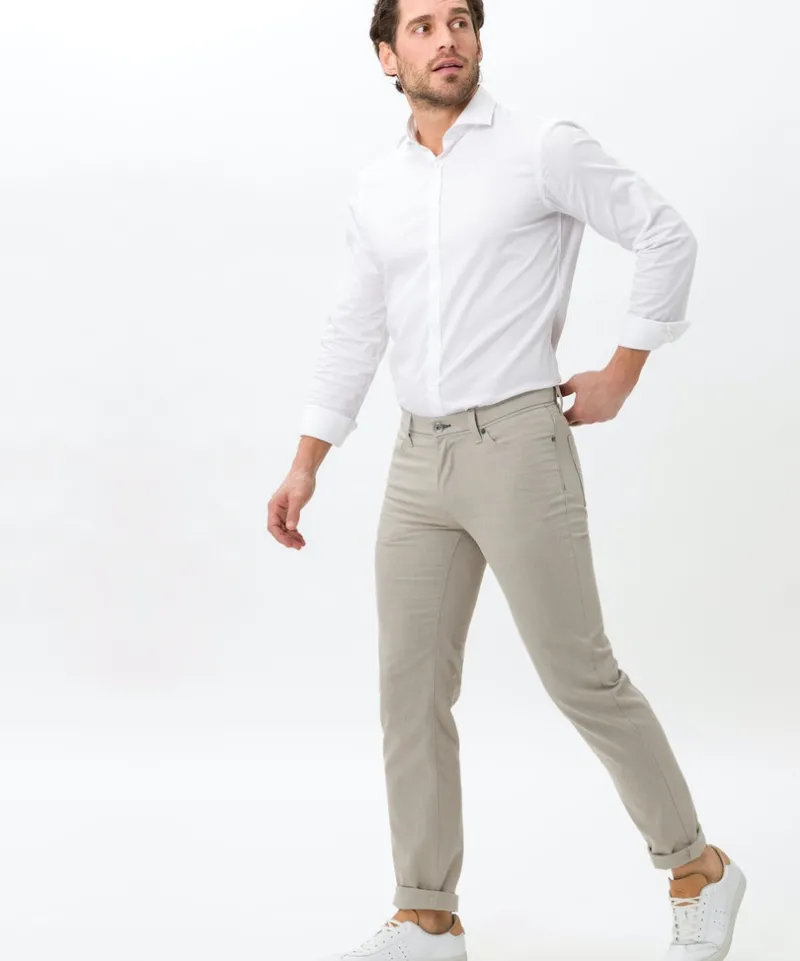 Brax Hosen|Big Boys*Style Cadiz Sq Beige