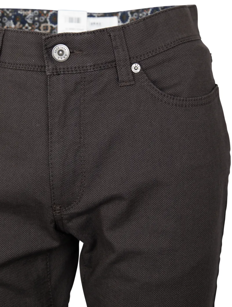 Brax Hosen|Big Boys*Style Cadiz Tc espresso
