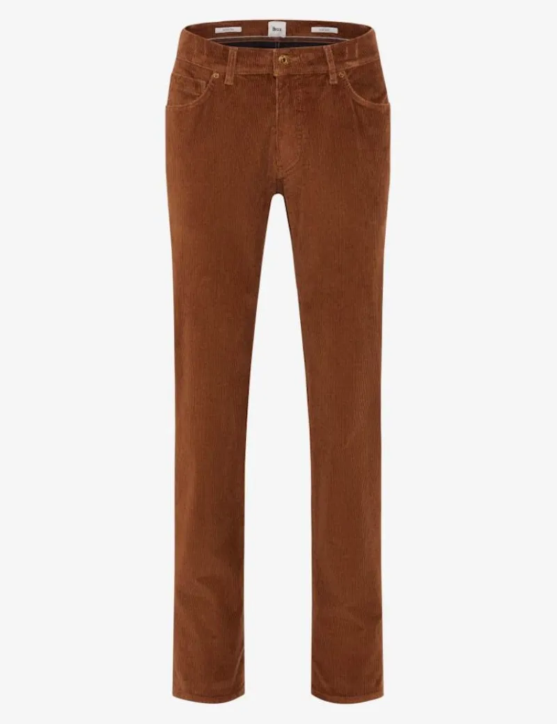 Brax Hosen|Big Boys*Style Cadiz toffee