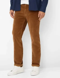 Brax Hosen|Big Boys*Style Cadiz toffee