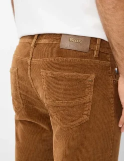 Brax Hosen|Big Boys*Style Cadiz toffee