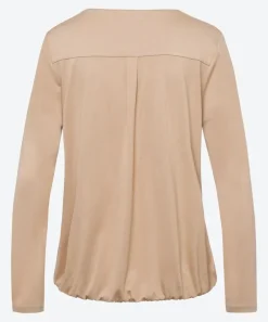 Brax Shirts*Style Carla camel