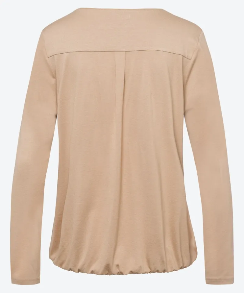 Brax Shirts*Style Carla camel