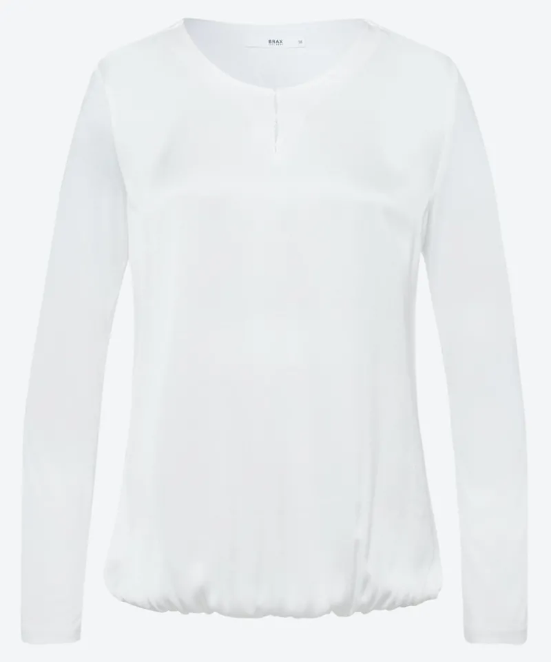 Brax Shirts*Style Carla offwhite