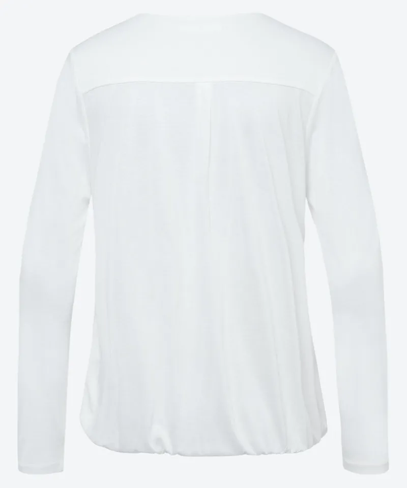 Brax Shirts*Style Carla offwhite