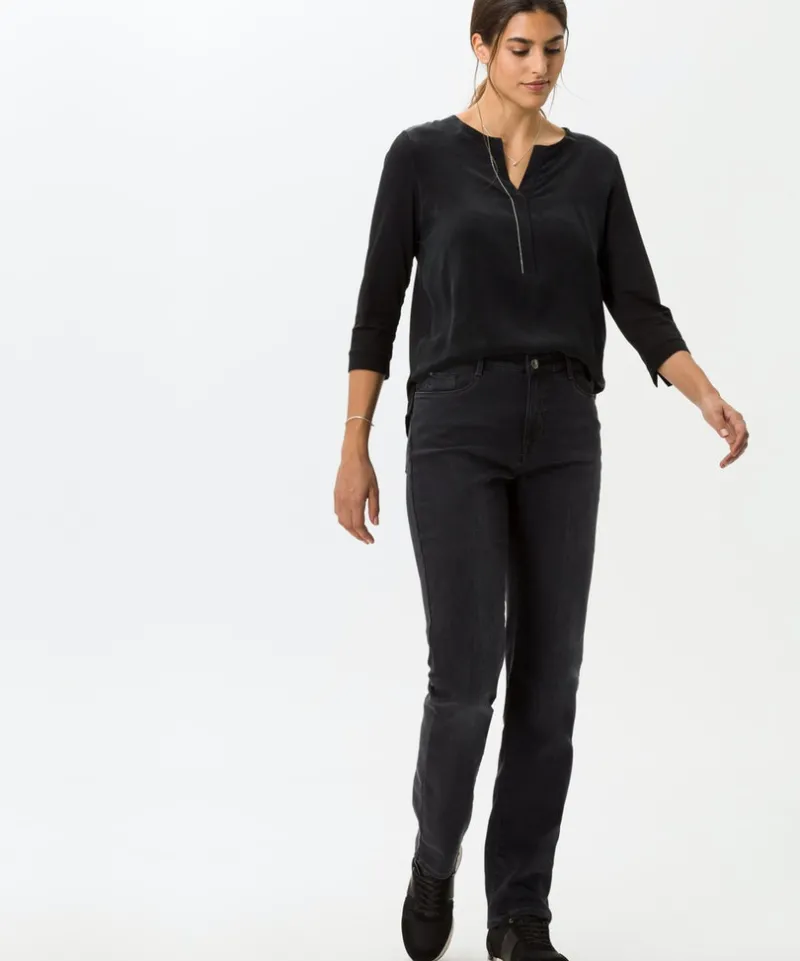 Brax Jeans*Style Carola grey