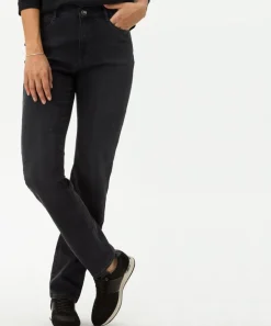 Brax Jeans*Style Carola grey