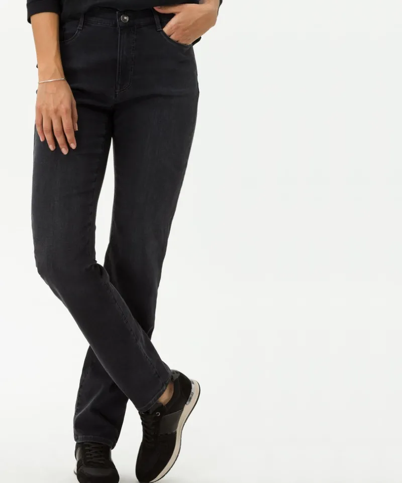 Brax Jeans*Style Carola grey