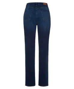 Brax Jeans*Style Carola 25-SLIGHTLY USED REGULAR BLUE