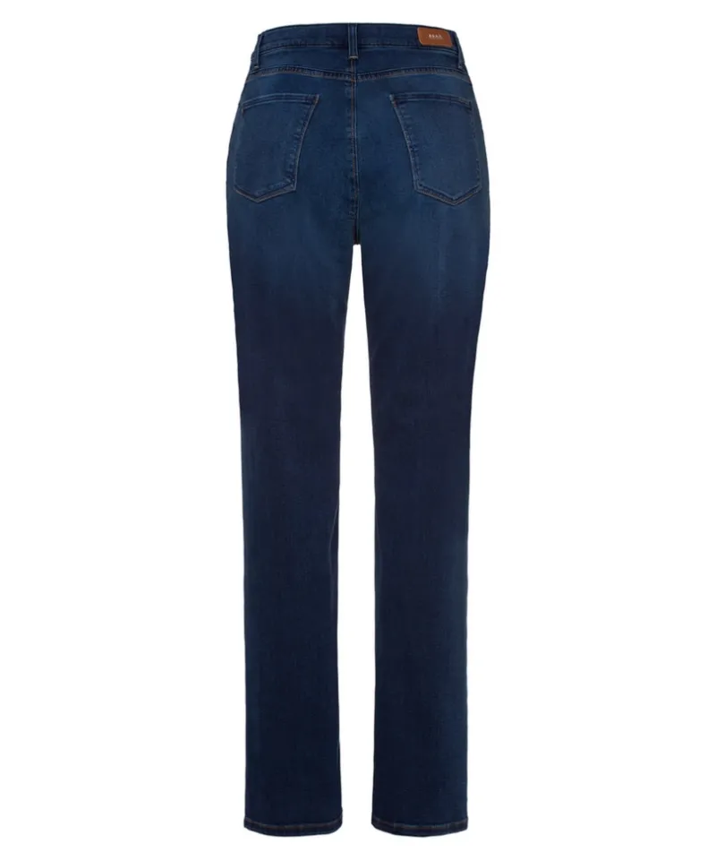 Brax Jeans*Style Carola 25-SLIGHTLY USED REGULAR BLUE