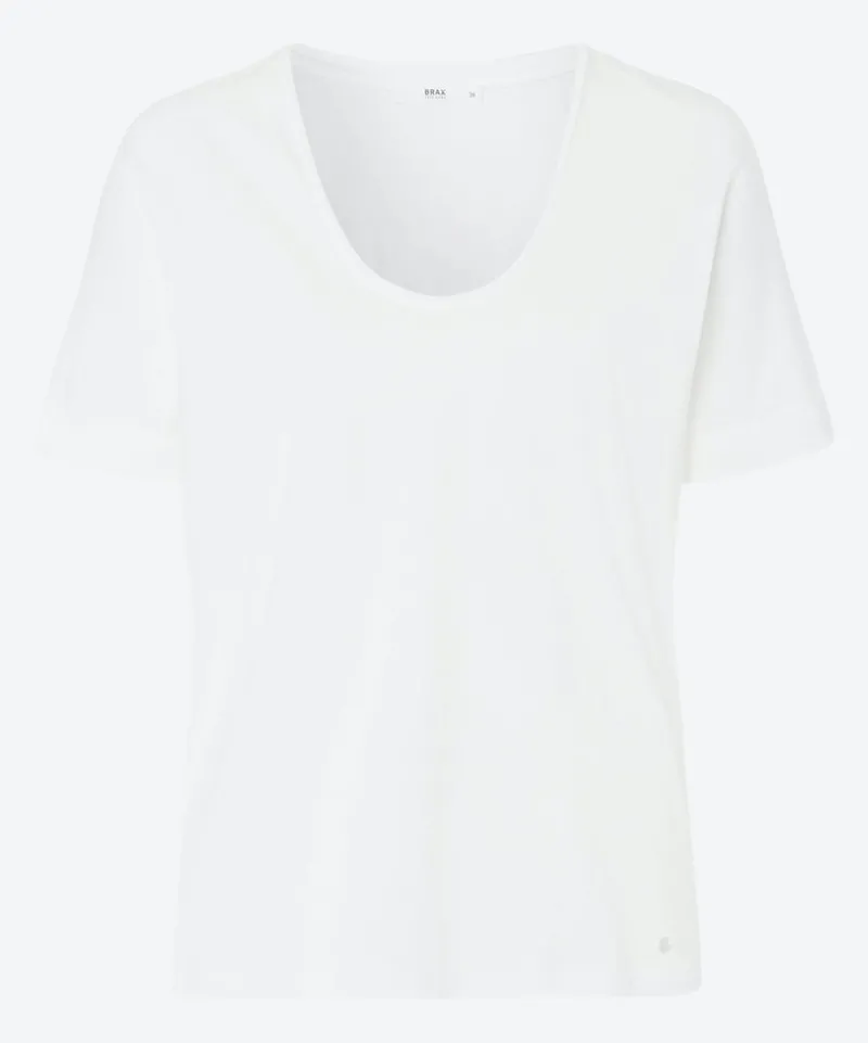 Brax Shirts*Style Carrie offwhite