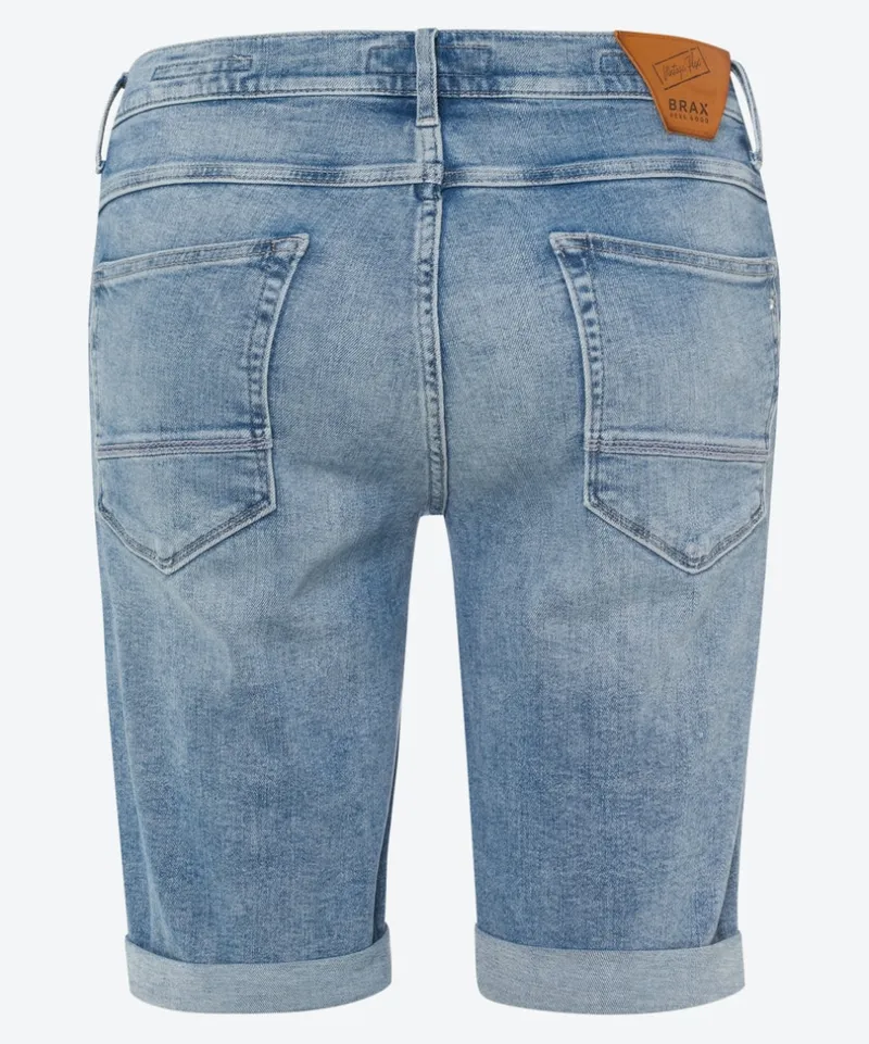 Brax Shorts|Big Boys*Style Chris B sky blue used