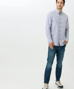 Brax Jeans|Big Boys*Style Chris green indigo used