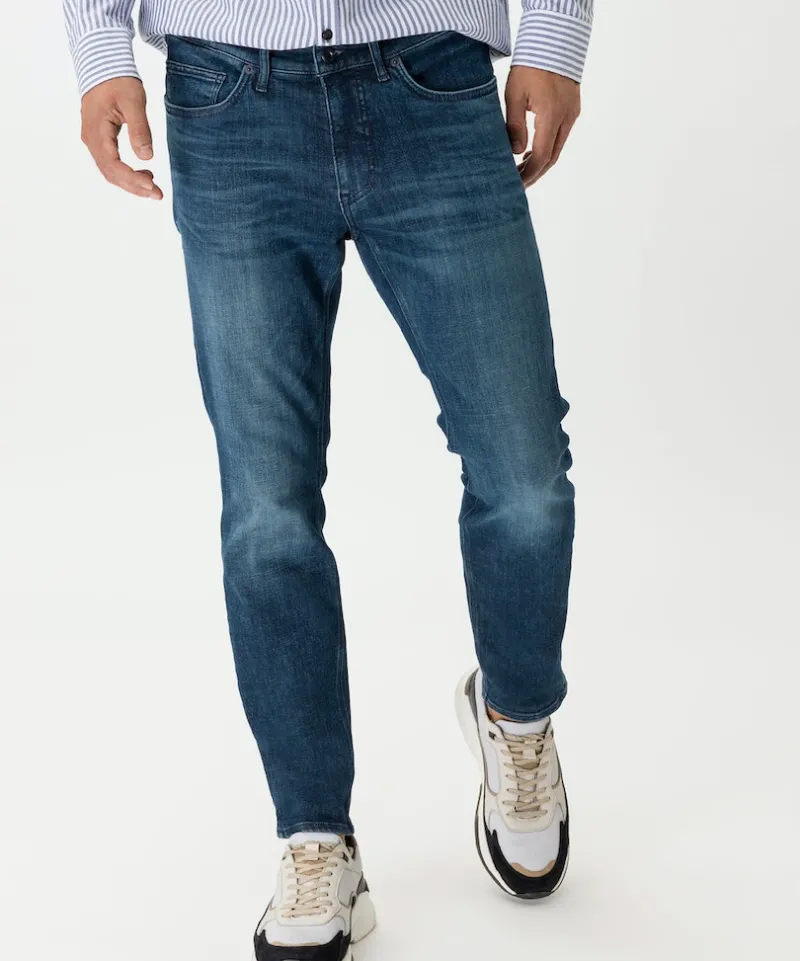 Brax Jeans|Big Boys*Style Chris green indigo used