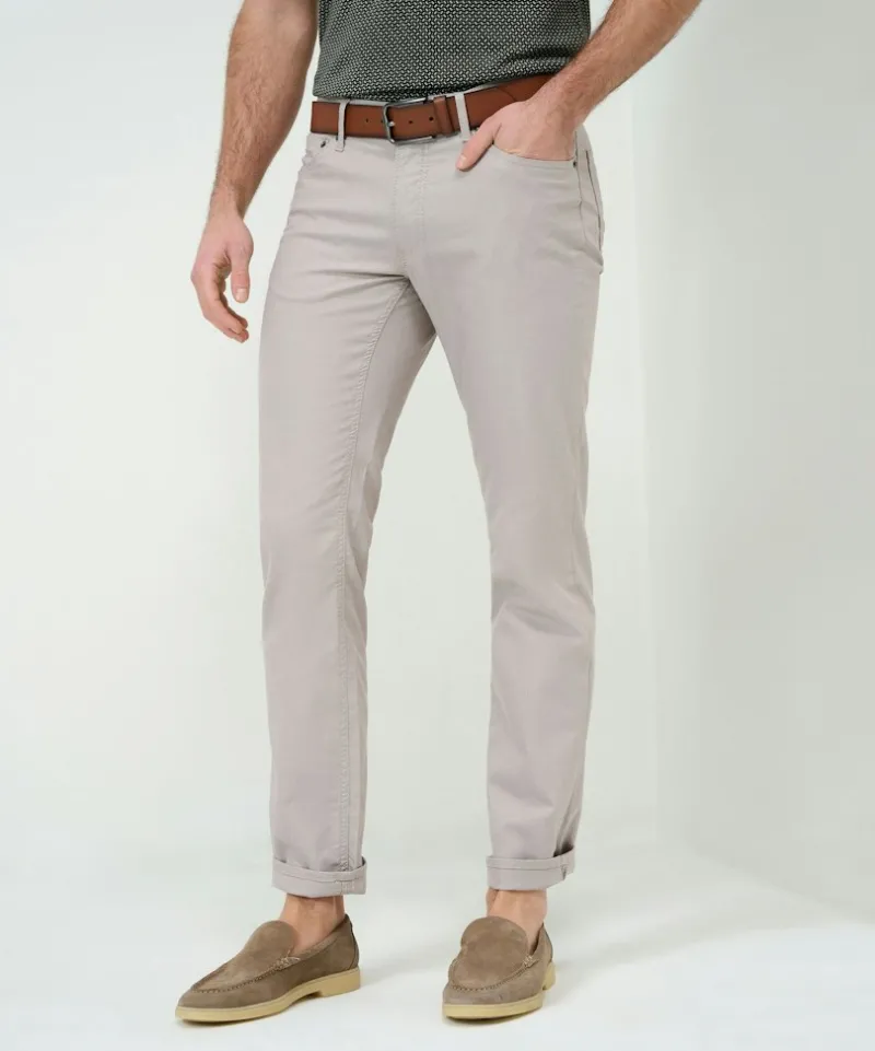 Brax Hosen|Big Boys*Style Chuck Beige