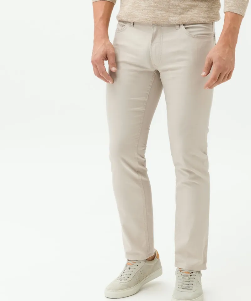 Brax Hosen|Big Boys*Style Chuck cosy linen