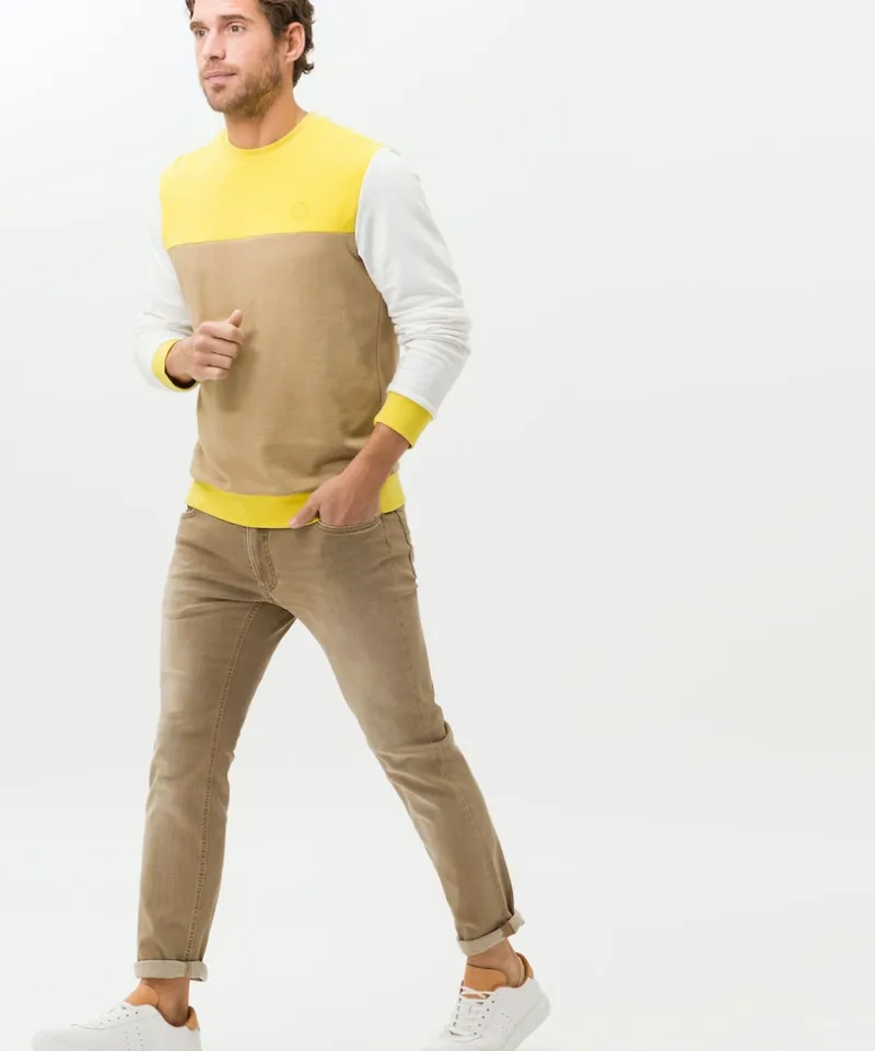 Brax Jeans|Big Boys*Style Chuck dark beige used