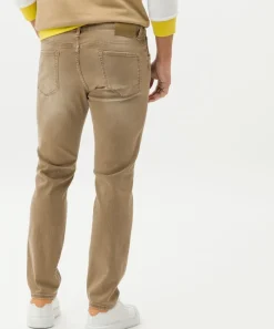 Brax Jeans|Big Boys*Style Chuck dark beige used