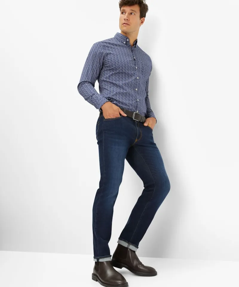 Brax Jeans|Big Boys*Style Chuck dark blue used