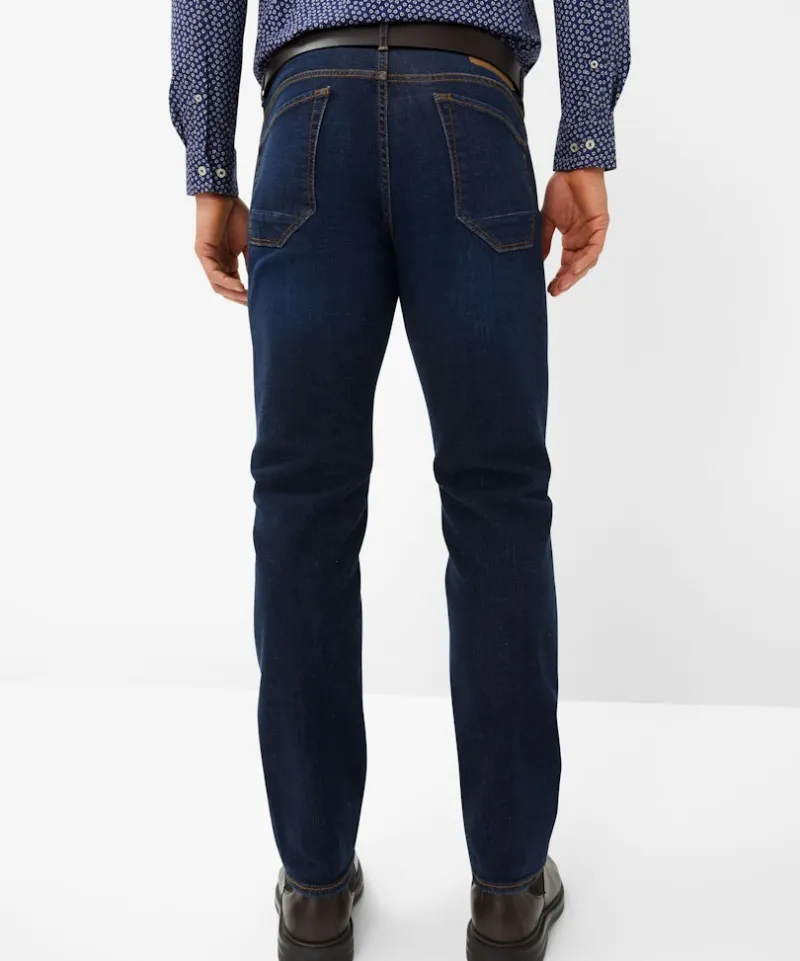 Brax Jeans|Big Boys*Style Chuck dark blue used