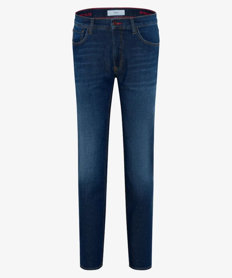 Brax Jeans|Big Boys*Style Chuck dark blue used