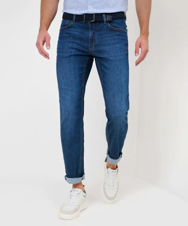 Brax Jeans|Big Boys*Style Chuck dark blue used