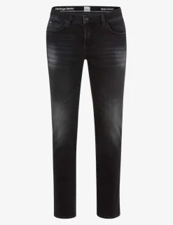 Brax Hosen|Big Boys*Style Chuck DARK GREY USED