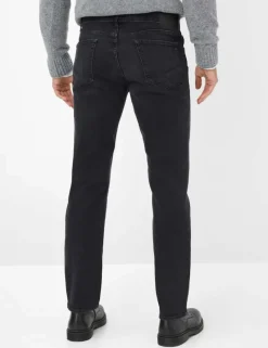 Brax Hosen|Big Boys*Style Chuck DARK GREY USED