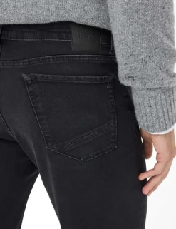 Brax Hosen|Big Boys*Style Chuck DARK GREY USED