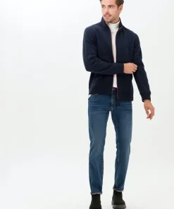 Brax Jeans|Big Boys*Style Chuck deep sea used