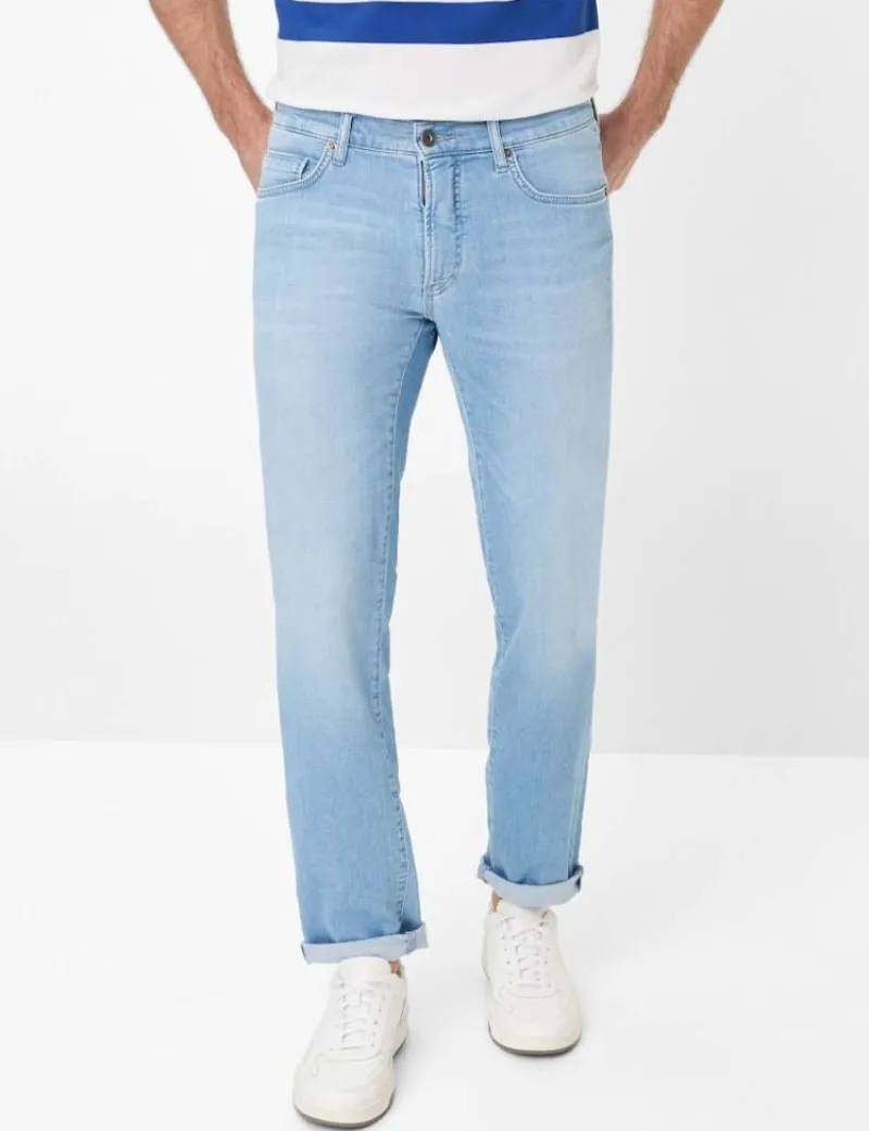 Brax Jeans|Big Boys*Style Chuck light blue used