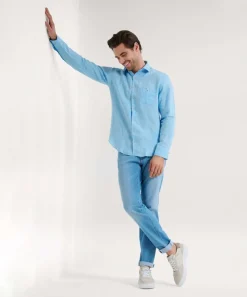 Brax Jeans|Big Boys*Style Chuck light blue used