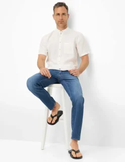 Brax Jeans|Big Boys*Style Chuck mid blue used