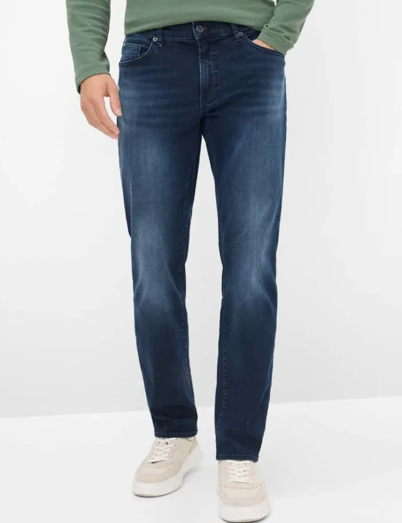 Brax Hosen|Big Boys*Style Chuck ocean black used