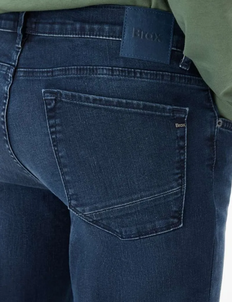 Brax Hosen|Big Boys*Style Chuck ocean black used