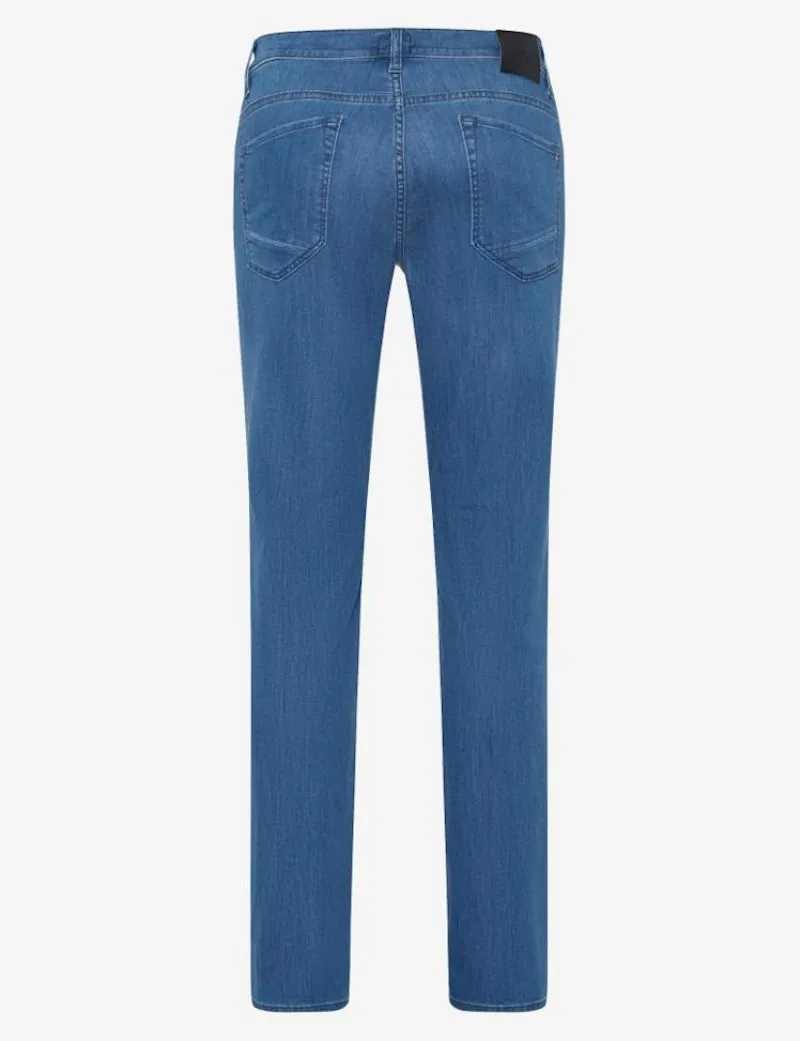 Brax Jeans|Big Boys*Style Chuck ocean blue used