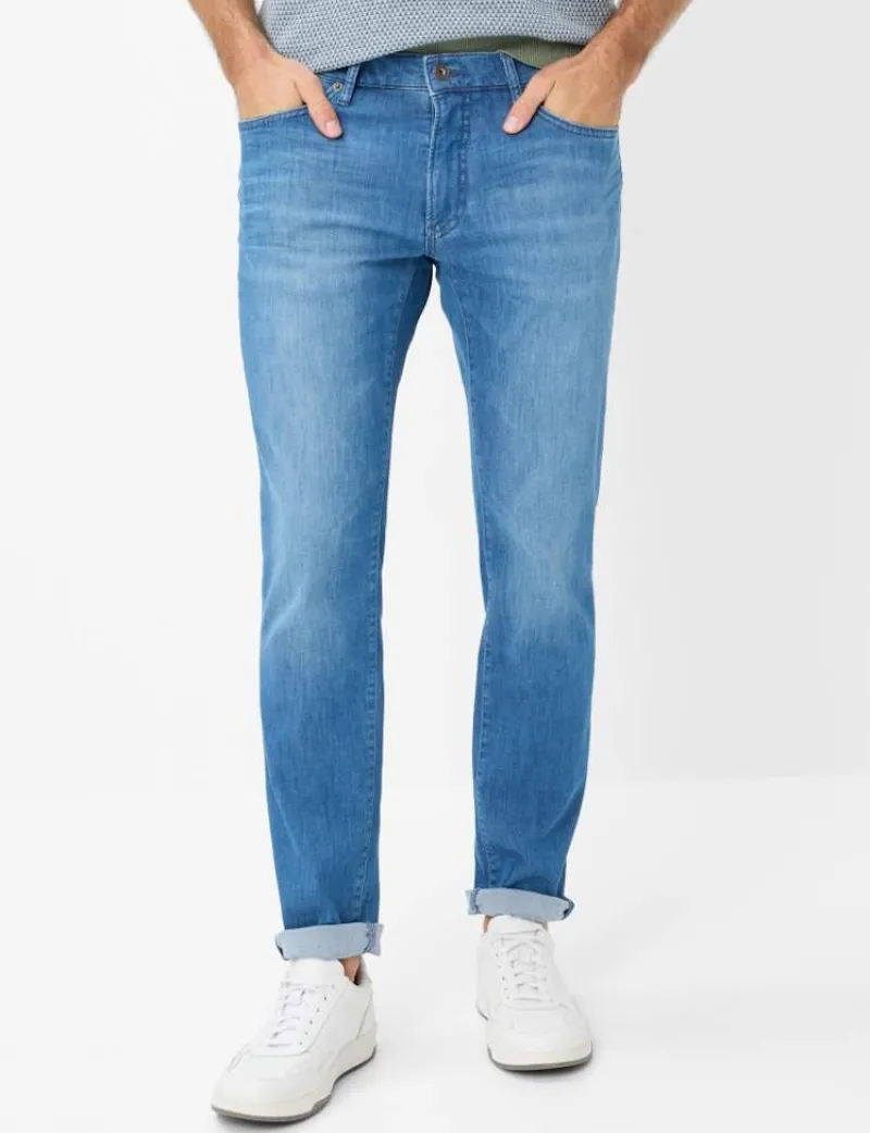 Brax Jeans|Big Boys*Style Chuck ocean blue used