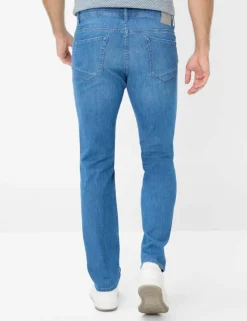 Brax Jeans|Big Boys*Style Chuck ocean blue used
