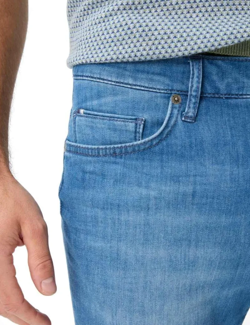 Brax Jeans|Big Boys*Style Chuck ocean blue used