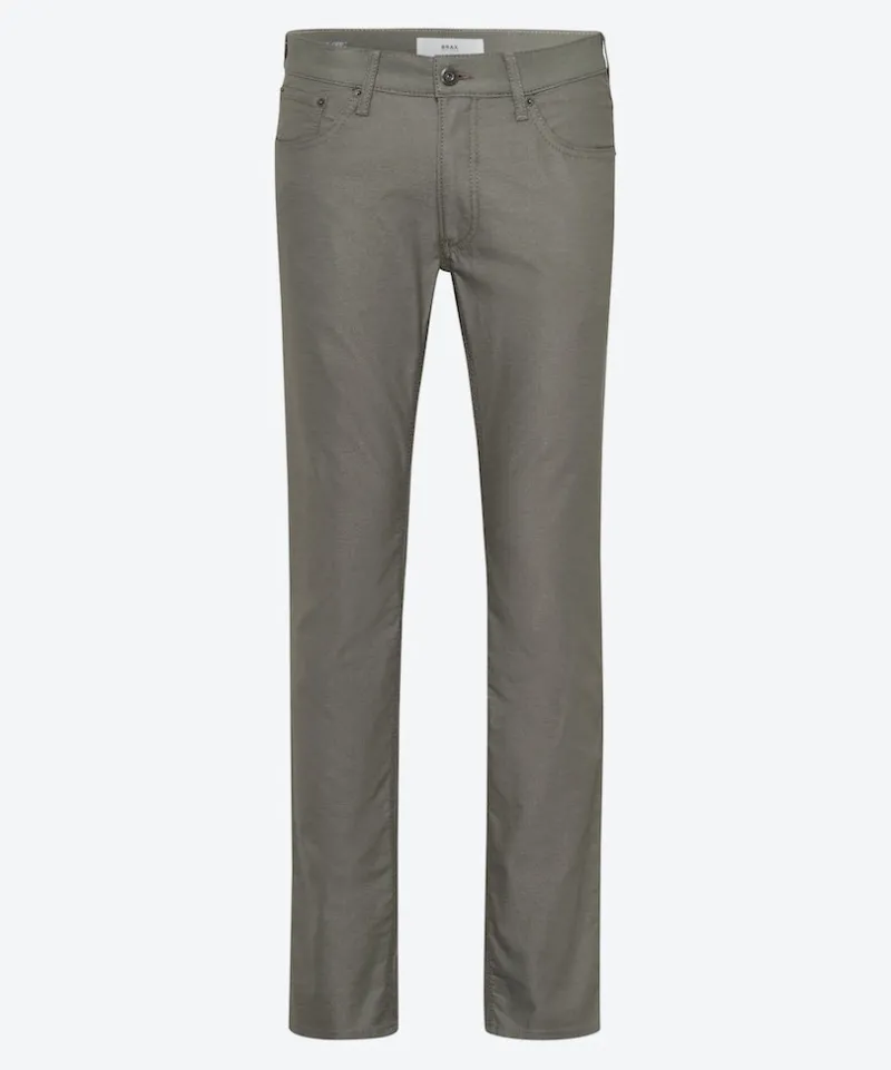 Brax Hosen|Big Boys*Style Chuck olive