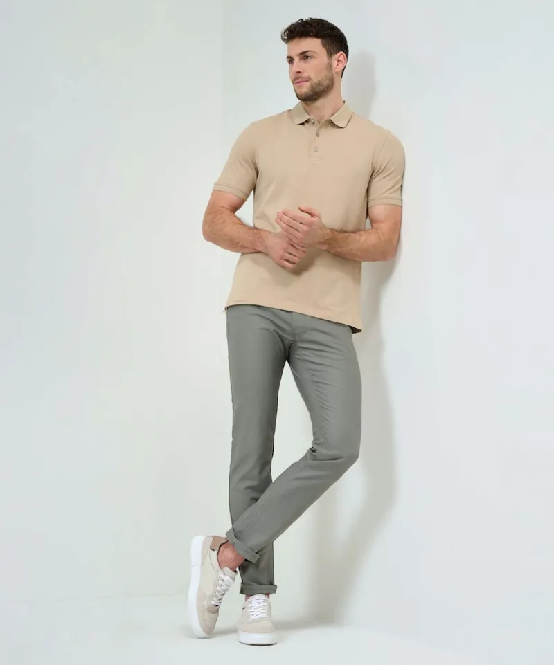 Brax Hosen|Big Boys*Style Chuck olive