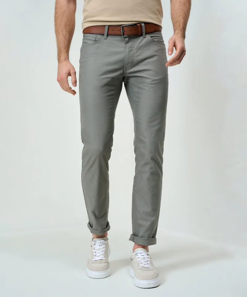 Brax Hosen|Big Boys*Style Chuck olive