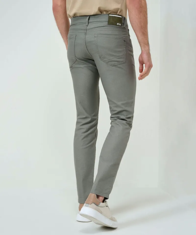 Brax Hosen|Big Boys*Style Chuck olive