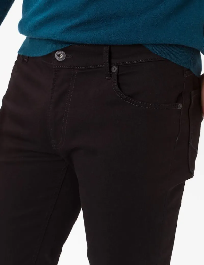 Brax Jeans|Big Boys*Style Chuck perma black