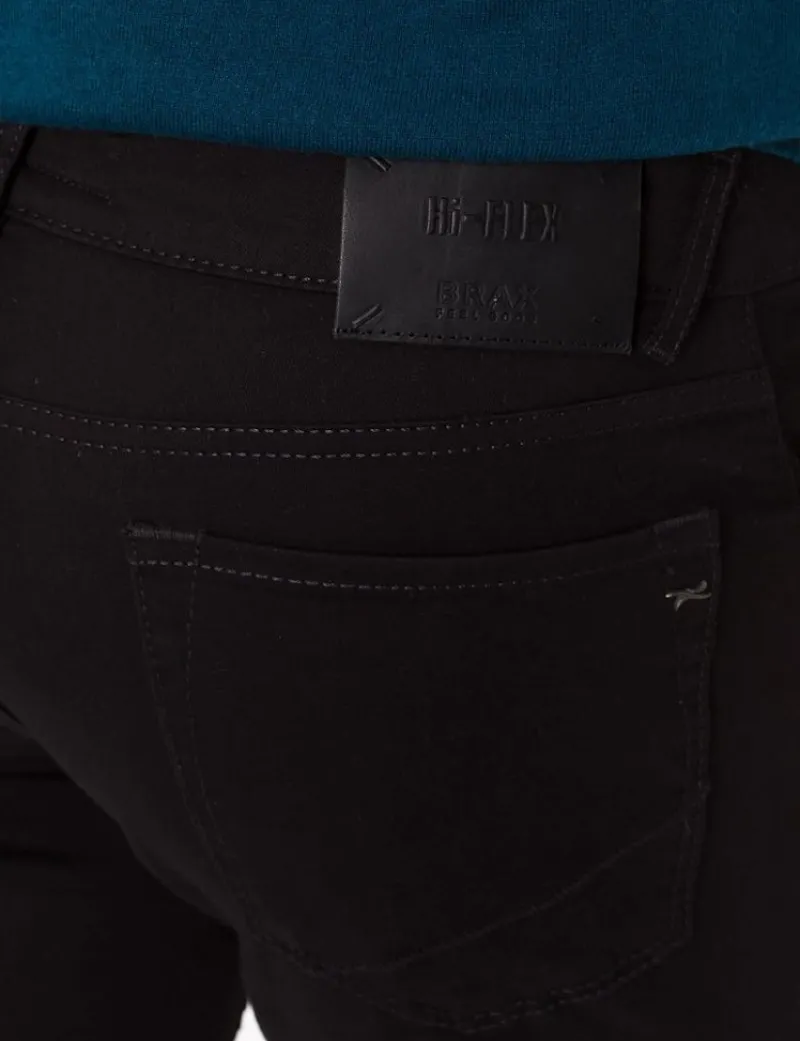 Brax Jeans|Big Boys*Style Chuck perma black